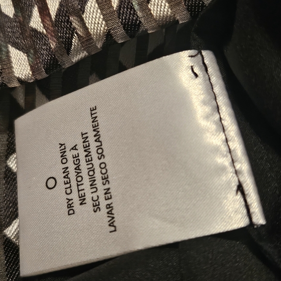 Sachin and Babi Noir Kia iridescent High-Low Gown - Picture 13 of 16